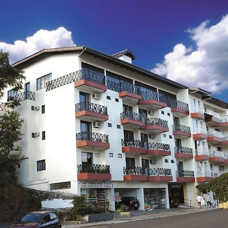 Schafer Hotel Piratuba Exterior foto